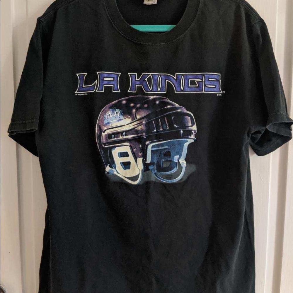 Lee sport vintage LA Kings tee shirt